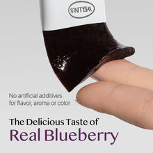 WELLINUS Korean Beauty Blueberry Collagen Jelly Sticks - 25 Packs
