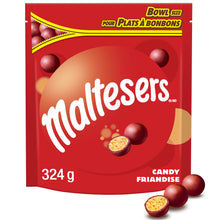 MALTESERS, Milk Chocolate Candy Bites, 324g