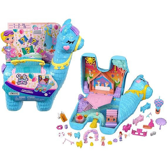Glamping Toy for Ages 4+