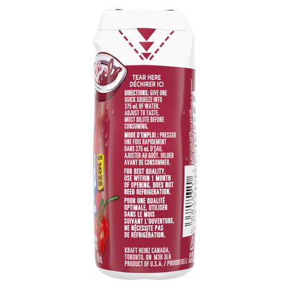 Kool-Aid Cherry Liquid Drink Mix, 48 mL Bottle