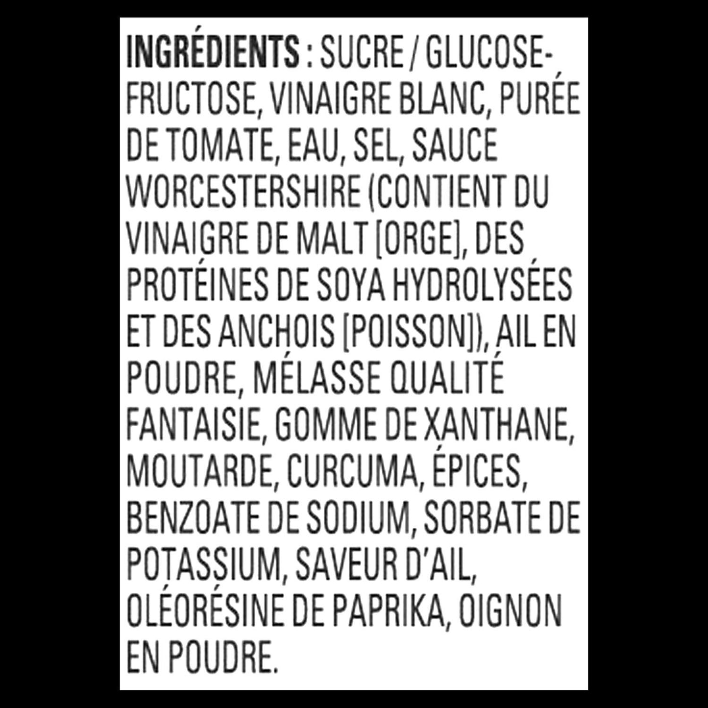 Diana Sauce Rib & Chicken