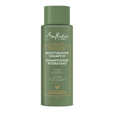 SheaMoisture Men's Moisturizing Shampoo for Dry Hair with Shea Butter & Mafura Oil - Sulfate-Free (15 fl oz)