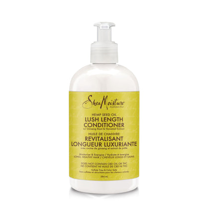 SheaMoisture Hemp Seed Oil Lush Length Conditioner