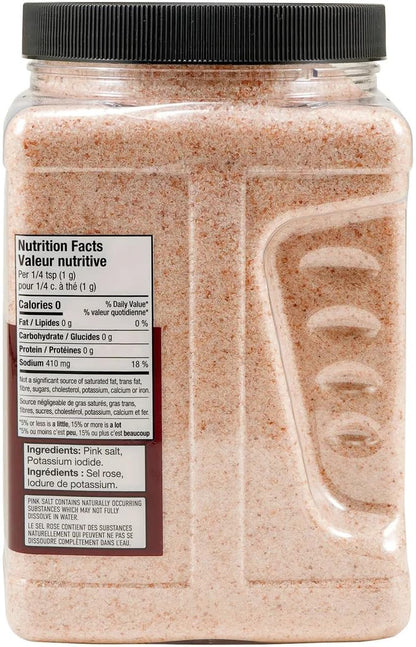 Kirkland Pink Salt 2.27kg