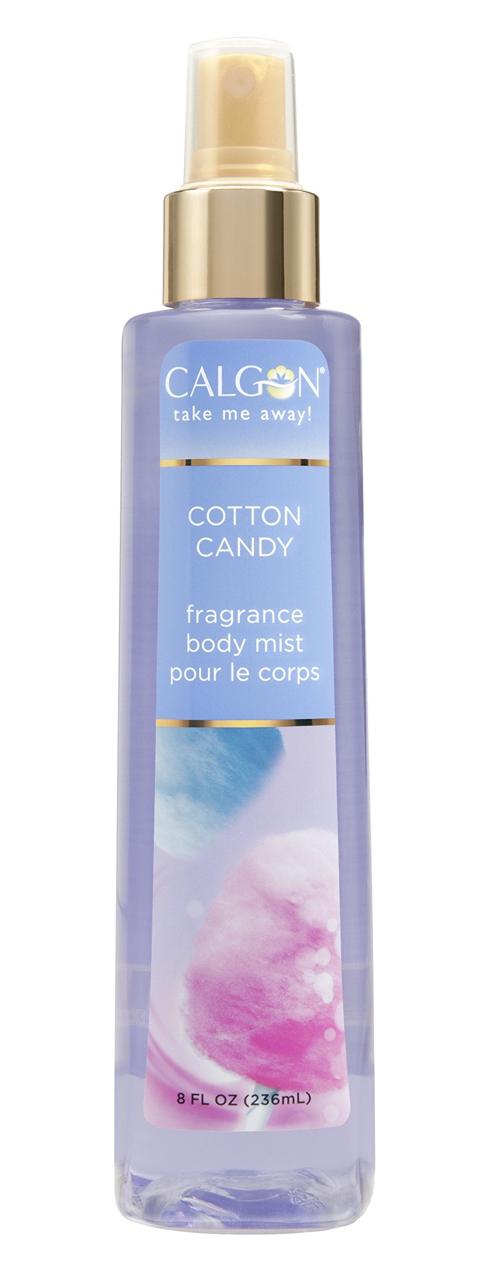 Calgon Cotton candy body mist 236ml