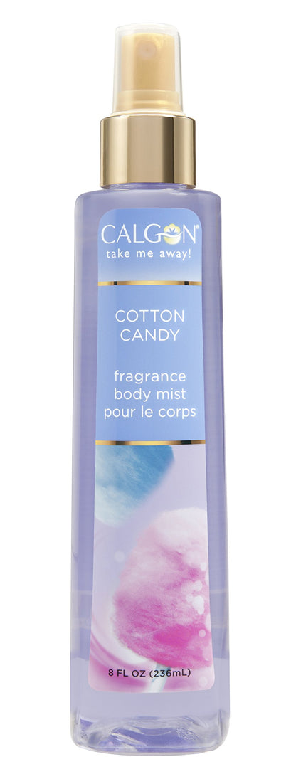 Calgon Cotton candy body mist 236ml