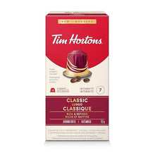 Tim Hortons Classic Lungo Coffee Capsules – 10ct