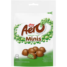 Aero Peppermint Bubbles - Light & Airy Mint Chocolate Candy (4.76 oz Share Pouch)