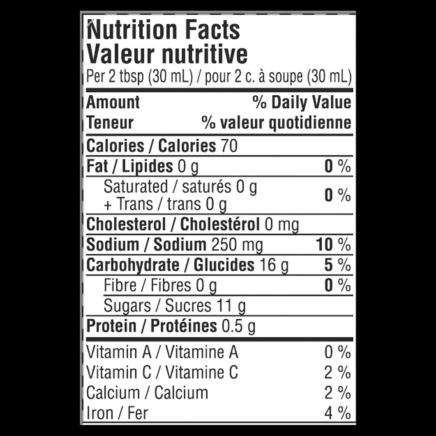 Diana Western Smokehouse Barbecue Sauce, 500ml