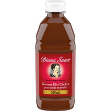 Diana Sauce Rib & Chicken