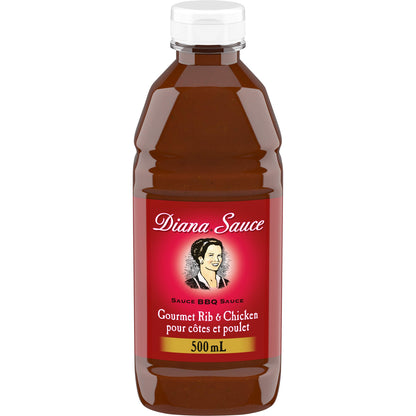 Diana Sauce Rib & Chicken