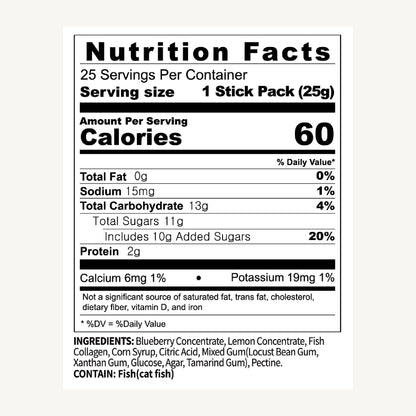 WELLINUS Collagen Jelly Sticks: Pomegranate, Mango & Blueberry Variety Pack (75 Count) – Glowing Skin, Healthy Hair & Strong Nails