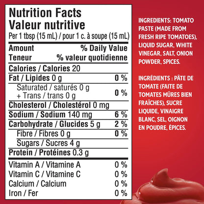 Heinz Tomato Ketchup, 1.5 LT Bottle