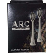 ARC Official Replacement Toothbrush Heads - (2 Count)