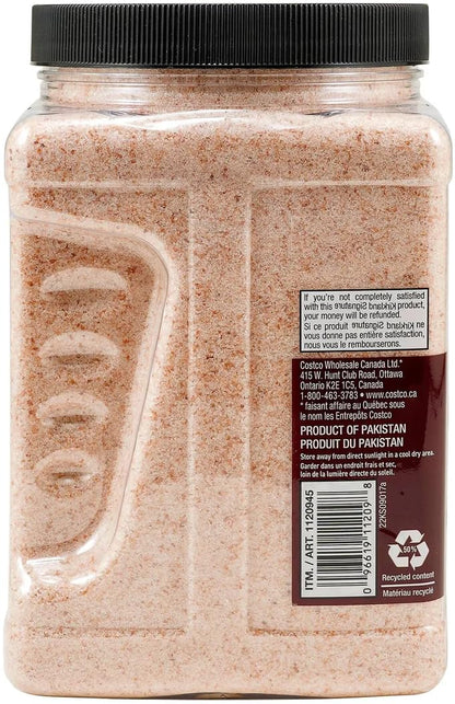 Kirkland Pink Salt 2.27kg