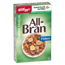 Kellogg's All-Bran Flakes Cereal, 560g