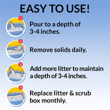 Purina Tidy Cats LightWeight Instant Action Clumping Litter (6 lb)