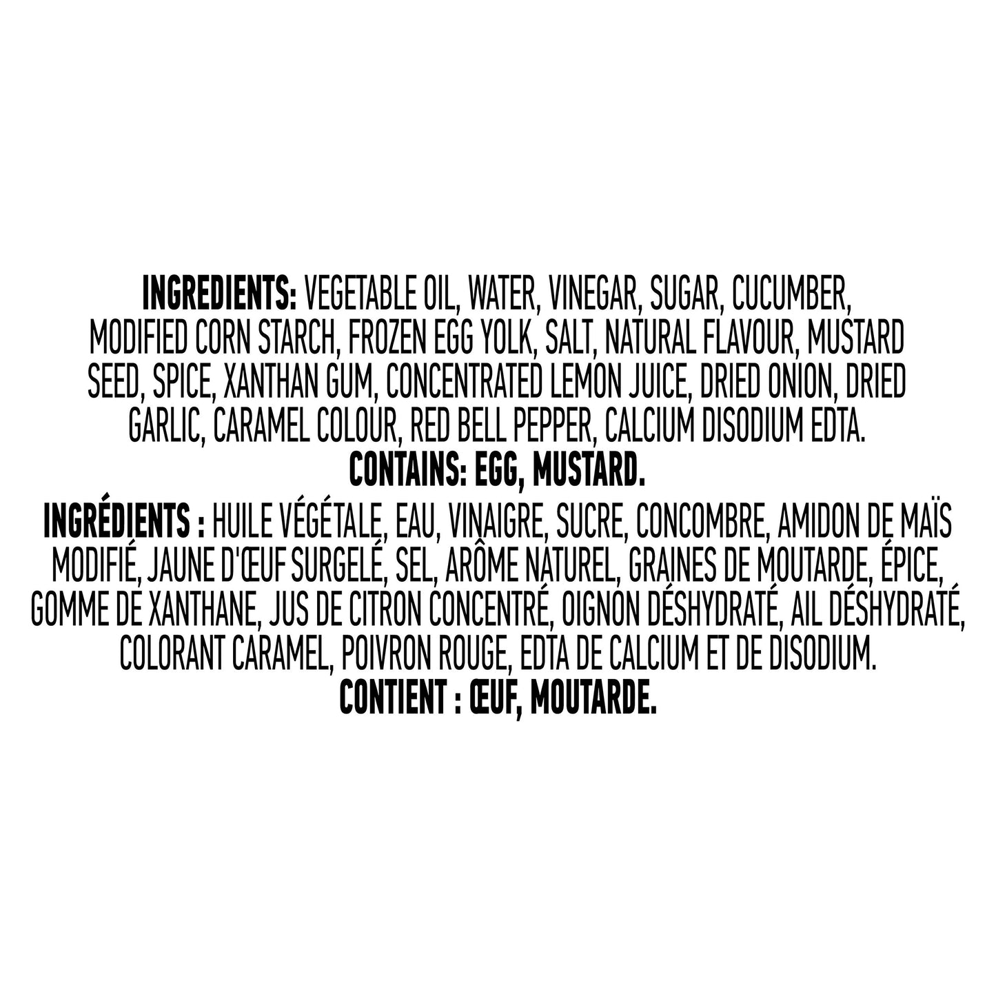 Hellmann's Classic Burger Sauce, Gluten Free and Certified Kosher, 325ml