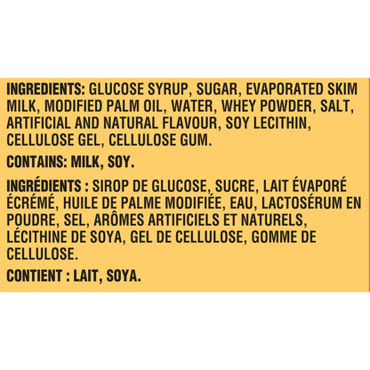 Kraft Caramels Individually Wrapped Candy, 269 gr Bag