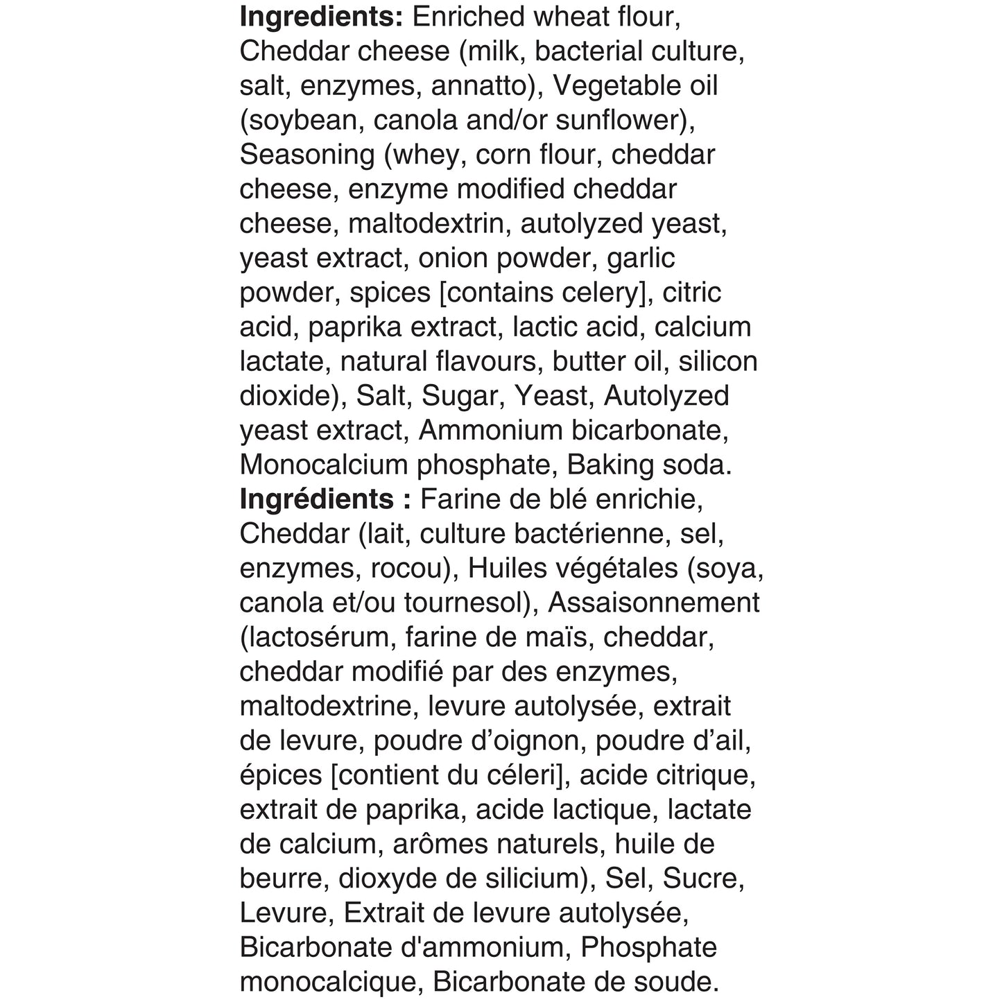 Goldfish Flavour Blasted Xtreme Cheddar Crackers, 180g