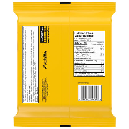 OREO Maple Creme Sandwich Cookies |  9.2 oz