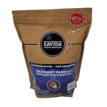 Zavida Hazelnut Vanilla Whole Bean Coffee (32oz)