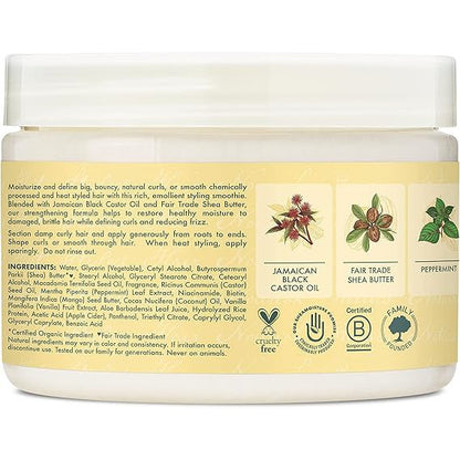SheaMoisture Strengthen & Restore Smoothie Cream (11.5oz)