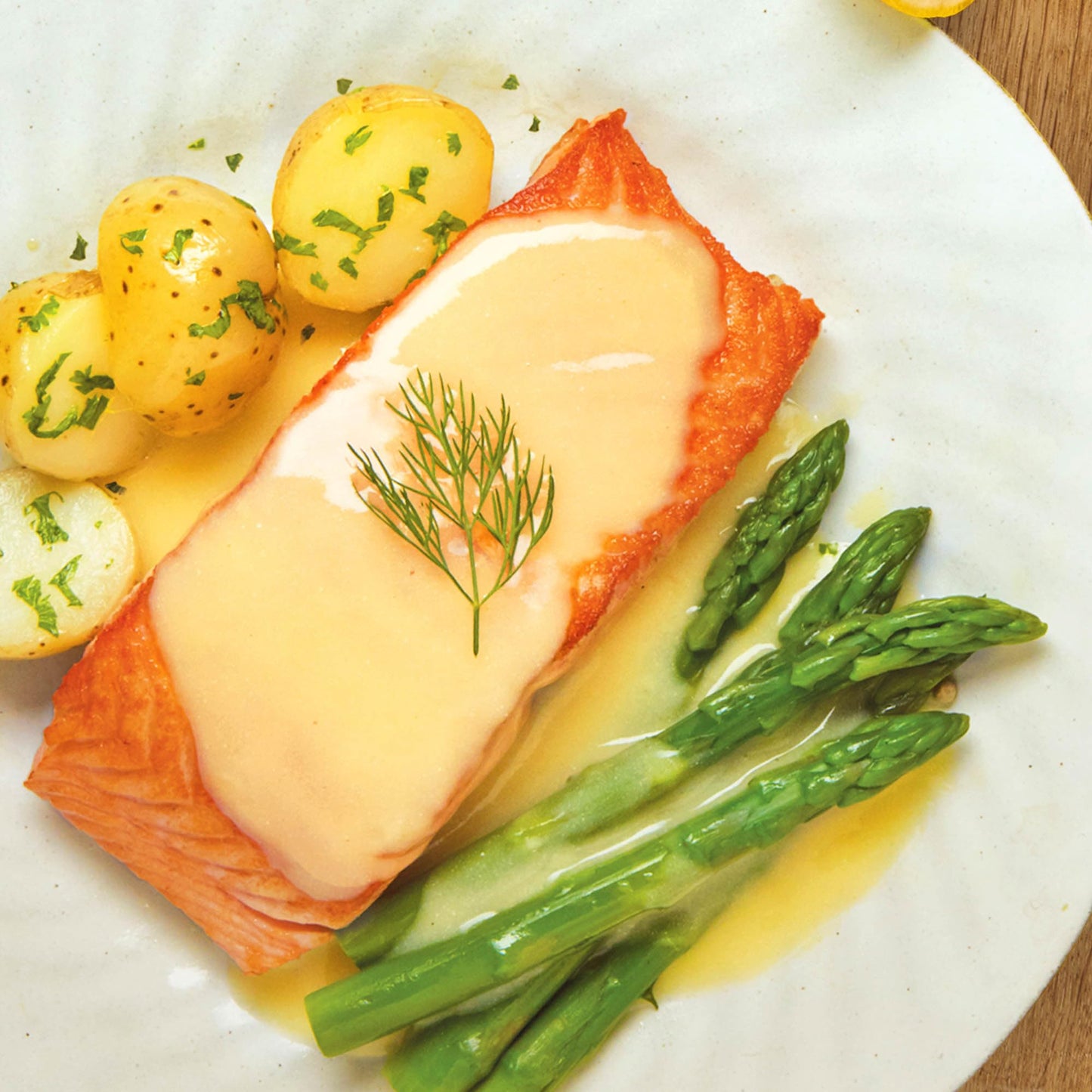 McCormick Dry Sauce Mix, Hollandaise, 56g