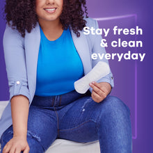 Always Radiant Daily Liners Regular Multistyle  | 108 Count