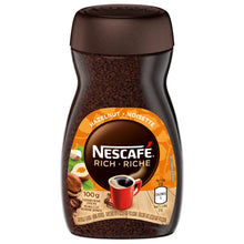Nescafé Rich Hazelnut Instant Coffee - (100g Jar)