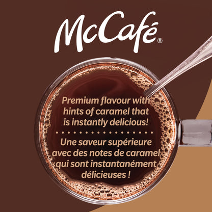 McCafe Premium Instant Coffee Medium Roast, 100g