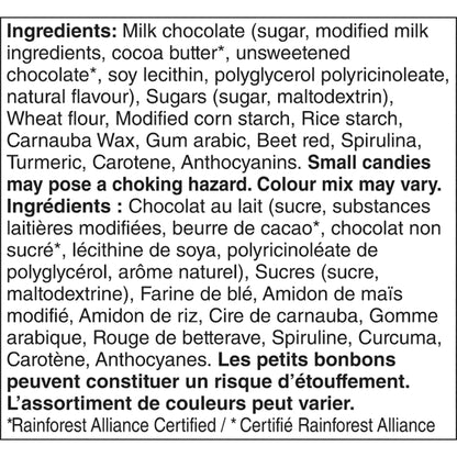 Classic Smarties Candy-Coated Milk Chocolate Canister - 7.16 oz