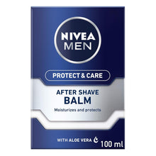 NIVEA MEN Sensitive Post Shave Balm | For Sensitive Skin (100ml)