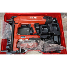 Hilti BX 3-22 NURON Cordless Concrete Nailer Kit: Pro-Grade Power & Efficiency for Drywall Track & More (2 Batteries & Charger Included)