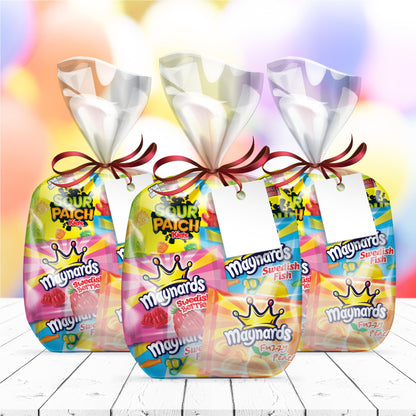 Maynards, Assorted Gummy Candy (Pack of 45), 562 g