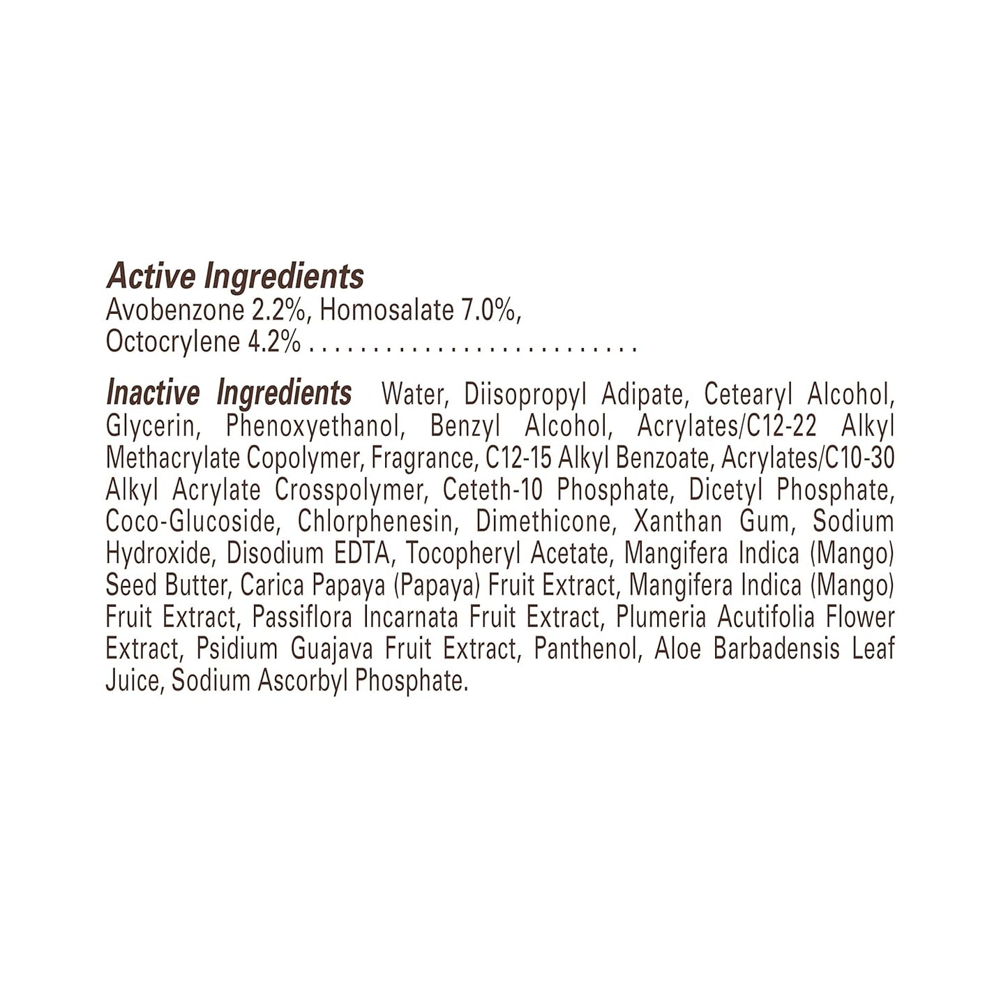 Hawaiian Active sport  Lotion Sunscreen SPF 30,  8oz