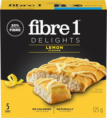Fibre 1 Delight Bar Lemon
