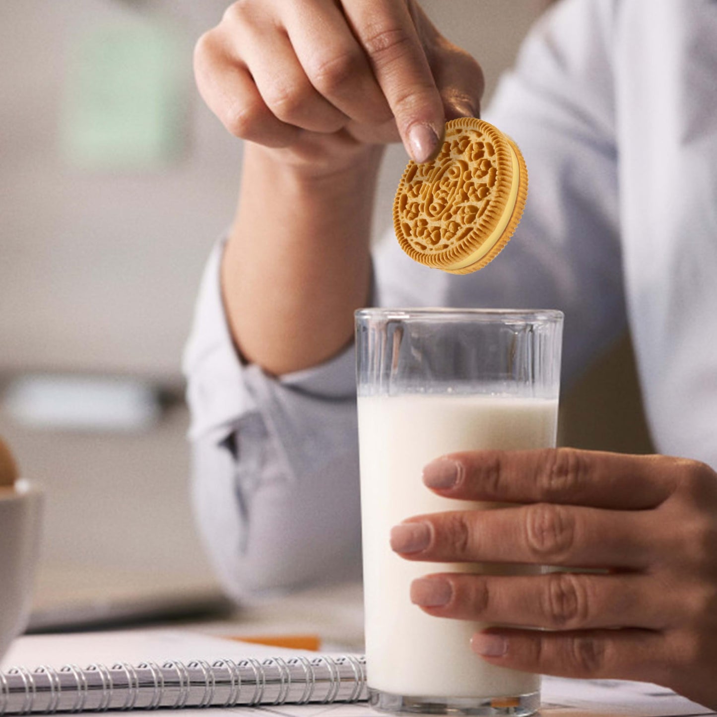 OREO Maple Creme Sandwich Cookies |  9.2 oz