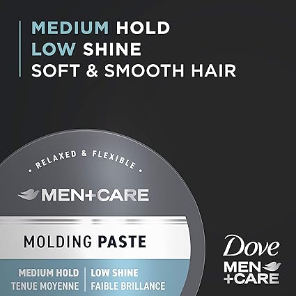 Dove Men+Care Sculpting Paste (1.75oz)