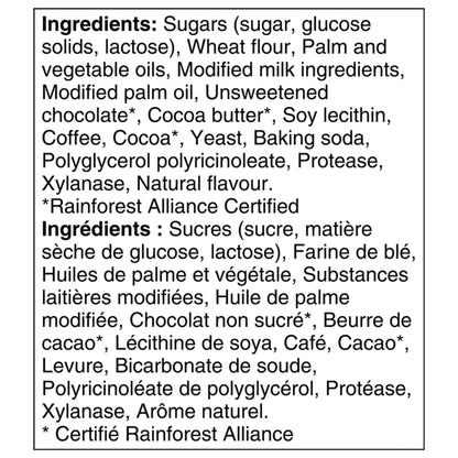 Nestle Coffee Crisp Multipack Candy Coated Chocolates, 4 x 50 g