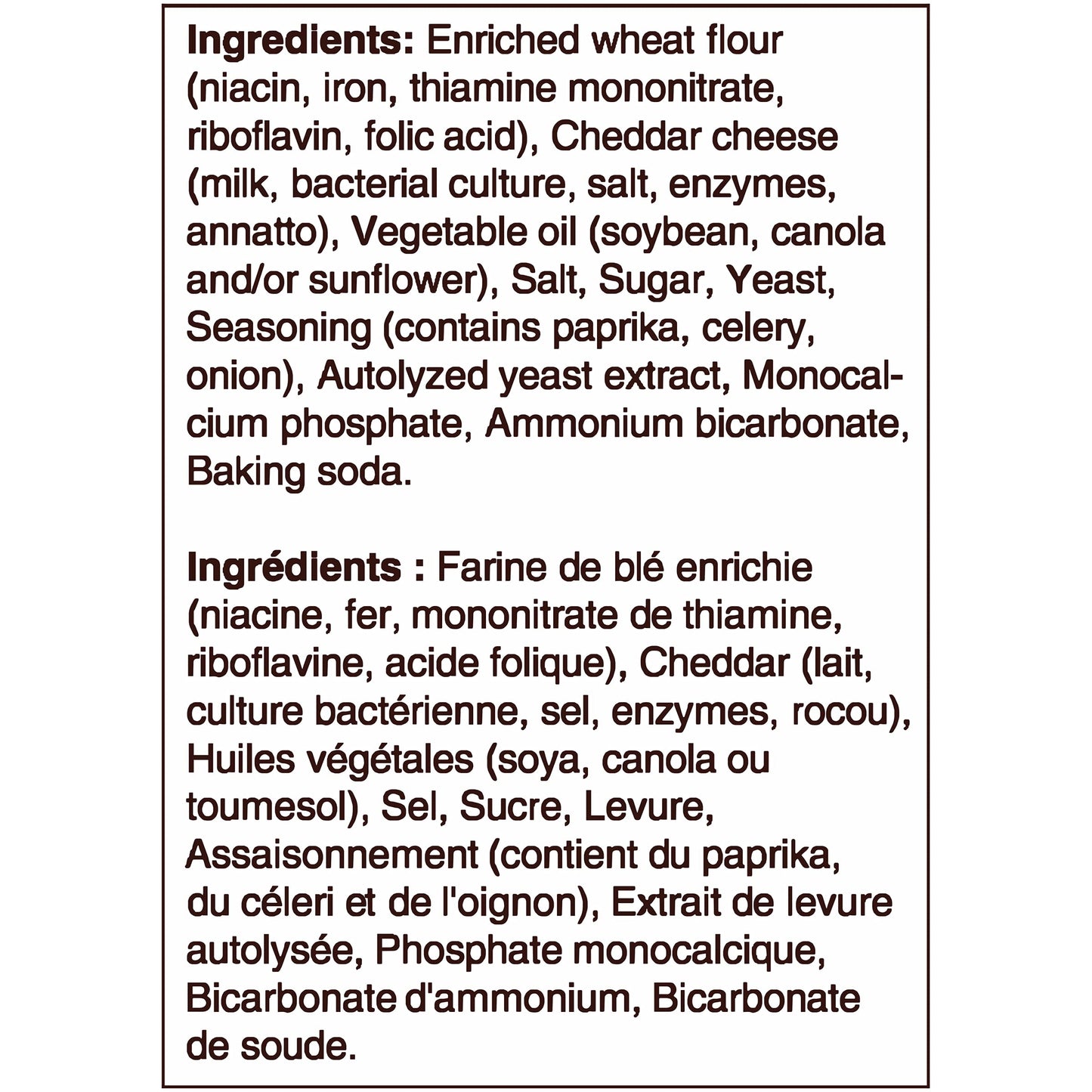 PEPPERIDGE FARM Goldfish Cheddar Crackers, 200 Grams