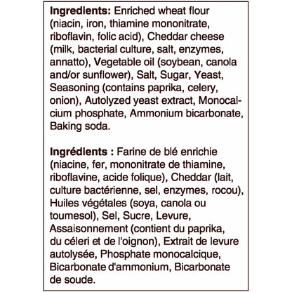 PEPPERIDGE FARM Goldfish Cheddar Crackers, 200 Grams