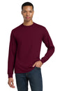 Gildan® - DryBlend® 50 Cotton/50 Poly Long Sleeve T-Shirt. 8400