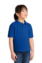Gildan® Youth DryBlend® 6-Ounce Jersey Knit Sport Shirt. 8800B