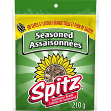 Spitz Seasoned Sunflower Seeds (210g)