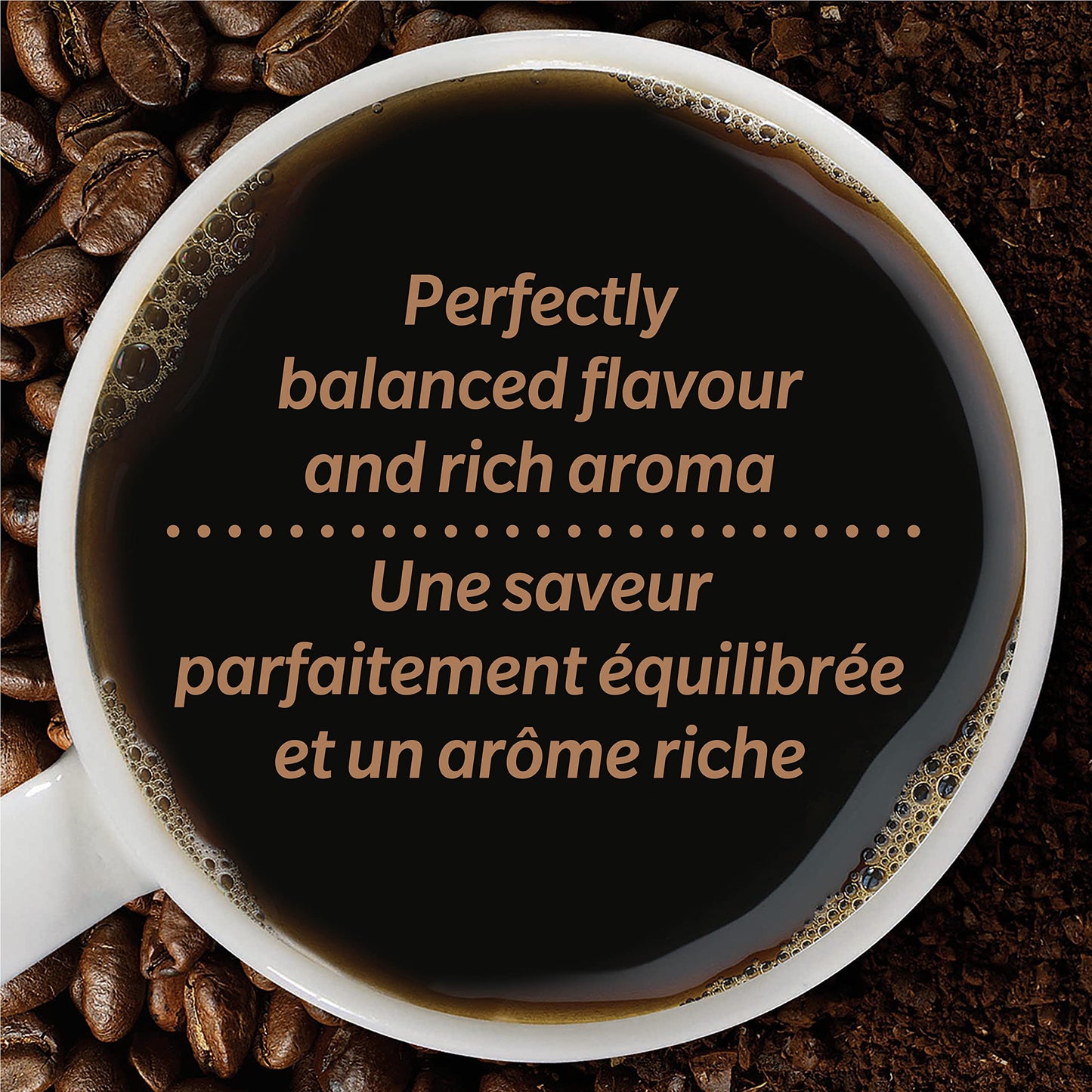 McCafé Premium Roast K-Cup Coffee Pods (Medium Dark Roast) - 48 Count