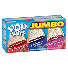 Kellogg's PopTarts Jumbo 24-Count, 1.15kg