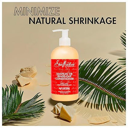 SheaMoisture Red Palm Oil & Cocoa Butter Conditioner (13oz)