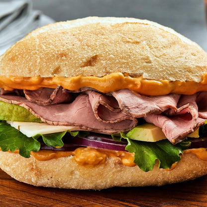 Keen's Prepared, Hot Mustard, 100ml