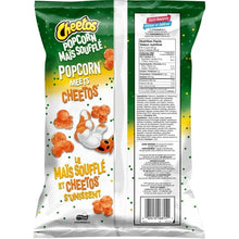 Cheetos Cheddar Jalapeño Popcorn | Spicy  6.3 oz
